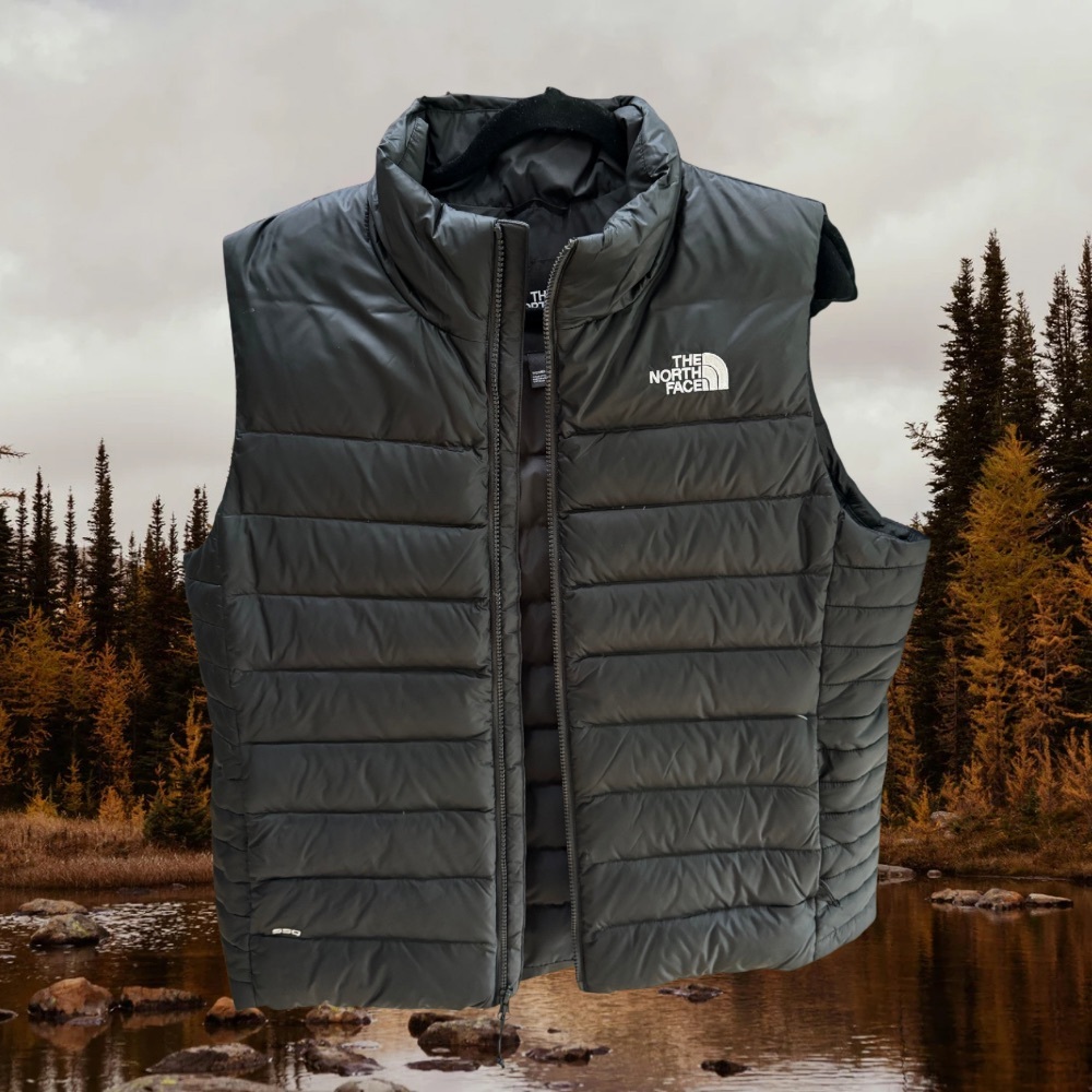 The North Face Quilted Vest